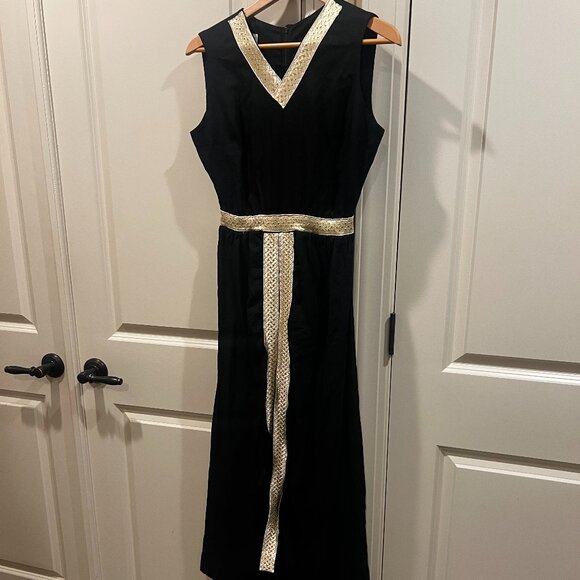 Rare Indorables of California 1960s Jumpsuit - Picture 4 of 6